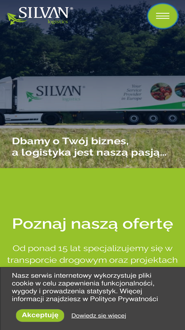 silvan-logistics.com