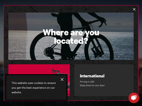 'laufcycling.com' screenshot