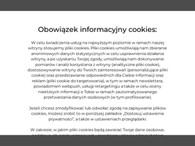 '1000dni.pl' screenshot