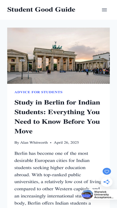 studentgoodguide.com