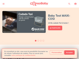 Madeinbebe Com Traffic Ranking Marketing Analytics Similarweb