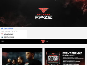 faze.callofdutyleague.com