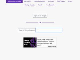 Ribbet.ai - Ribbet.ai-免费的多功能AI图片处理工具箱