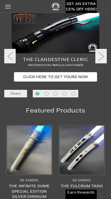 dxsabers.com