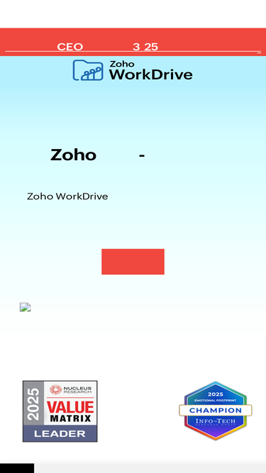 workdrive.zoho.com.cn