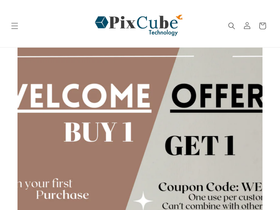 pix3d.net homepage screenshot