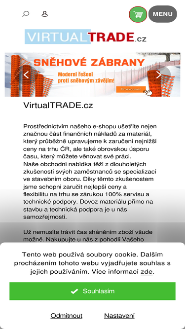 virtualtrade.cz