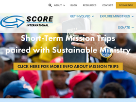scoreintl.org