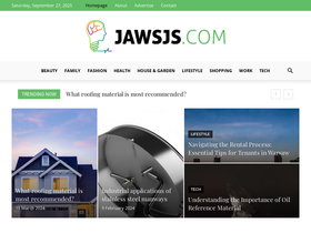 jawsjs.com