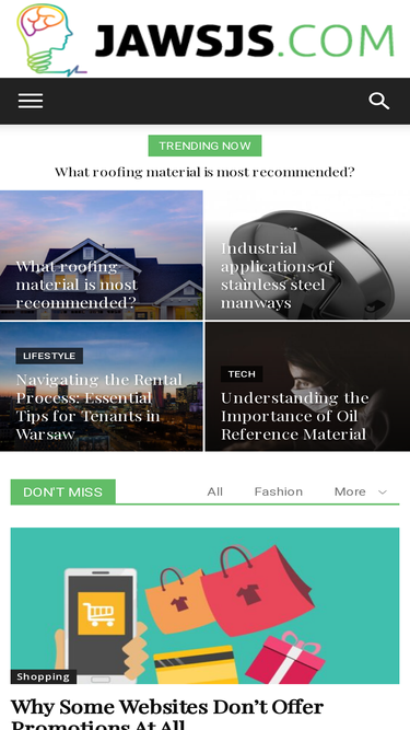 jawsjs.com