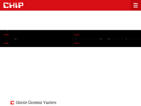 'chip.com.tr' screenshot