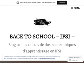 backtoschoolifsi.wordpress.com