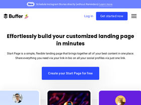 'start.page' screenshot