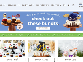 'nothingbundtcakes.com' screenshot