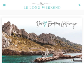 'lelongweekend.com' screenshot