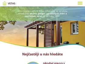 vetas.cz