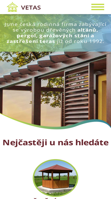 vetas.cz