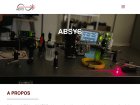 absysfrance.com