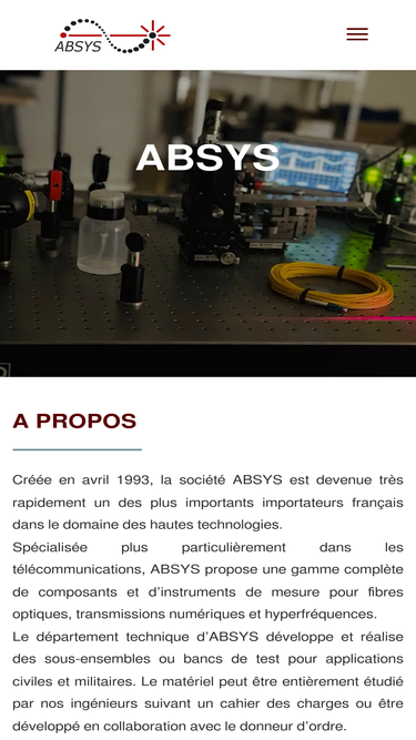 absysfrance.com