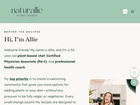 naturallieplantbased.com