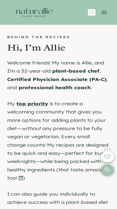 naturallieplantbased.com