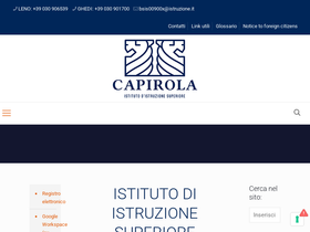istitutocapirola.edu.it