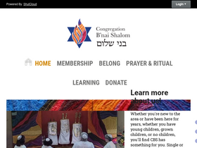 cbnaishalom.org
