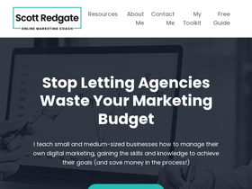 scottredgate.com