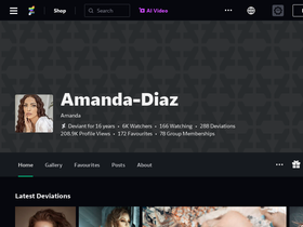 amanda-diaz.deviantart.com