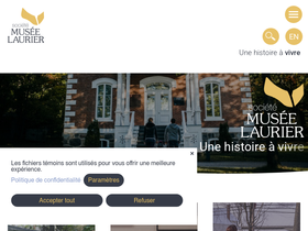 museelaurier.com