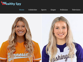 'wealthyspy.com' screenshot