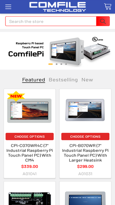 comfiletech.com