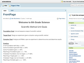 science6shms.pbworks.com