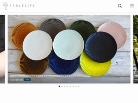 'table-life.com' screenshot