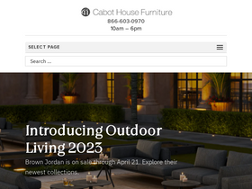 cabothouse.com