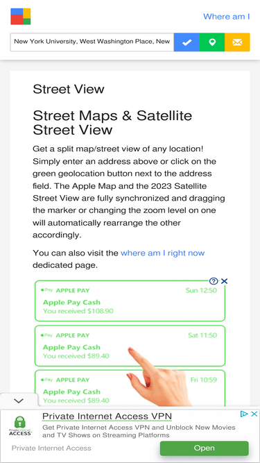 street-view.net Traffic Analytics, Ranking & Audience [May 2025 ...