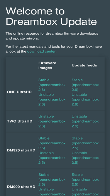 dreamboxupdate.com