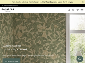 sandbergwallpaper.se