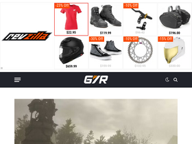 'g7r.com' screenshot