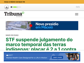 tribunadosertao.com.br
