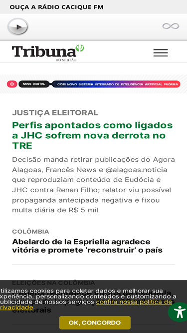 tribunadosertao.com.br