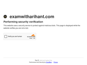 examwitharihant.com