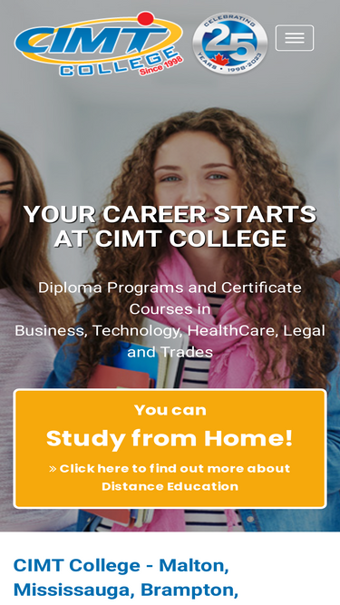 cimtcollege.com