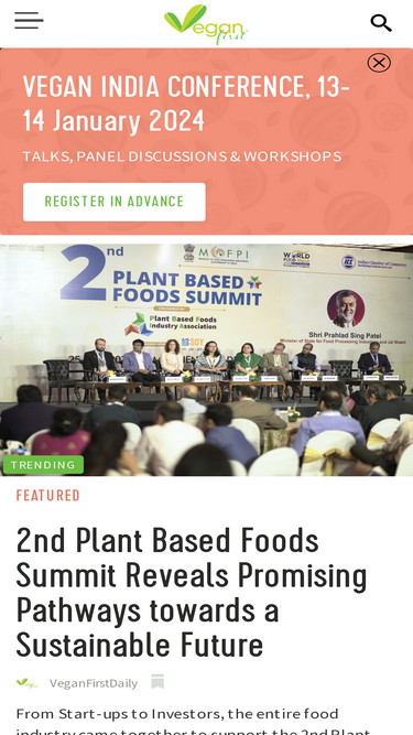 veganfirst.com