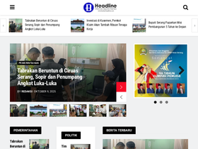 bantenheadline.com