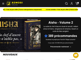 komogi.com