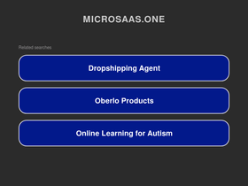 microsaas.one