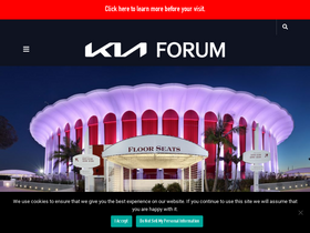 'thekiaforum.com' screenshot