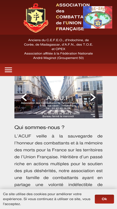 acuf.fr