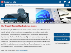 'hardware.info' screenshot